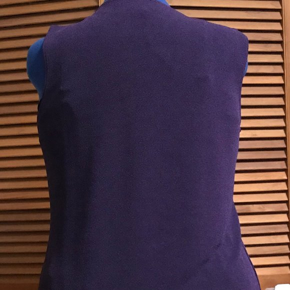 Chico's Brand Size 3(XLarge) Purple EASYWEAR Camisole NWT - Picture 5 of 5